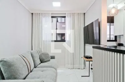 Apartamento para aluguel - freguesia do ó, 2 quartos,  37 m² - são paulo
