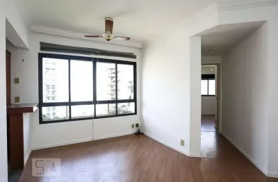 Apartamento para Aluguel - Panamby, 1 Quarto,  45 m² - São Paulo
