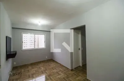 Apartamento para aluguel - centro, 2 quartos,  51 m² - barueri
