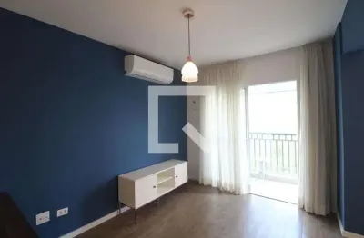 Apartamento para aluguel - jardim palmares, 1 quarto,  40 m² - são paulo