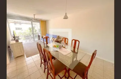 Apartamento para aluguel - jurerê, 2 quartos,  90 m² - florianópolis