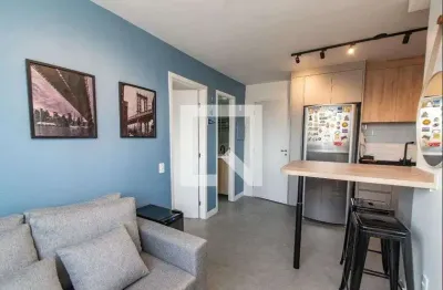 Apartamento para aluguel - ipiranga, 2 quartos,  35 m² - são paulo