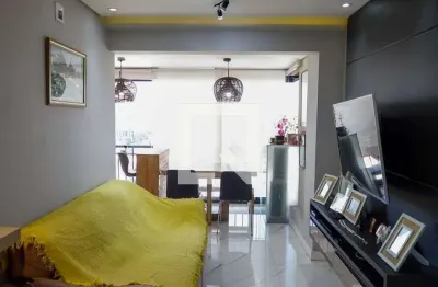 Apartamento com 2 quartos para alugar na Rua Júlio Silva, Centro, Osasco