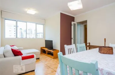 Apartamento para aluguel - moema, 2 quartos,  70 m² - são paulo