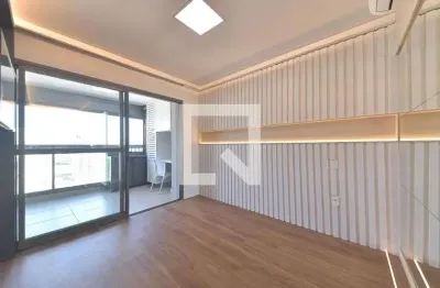 Kitnet / stúdio para aluguel - brooklin, 1 quarto,  30 m² - são paulo