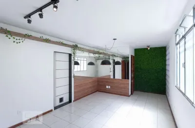 Apartamento para aluguel - palmares, 3 quartos,  90 m² - belo horizonte