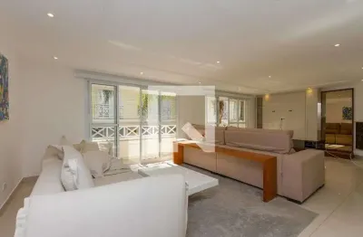 Casa / sobrado em condomínio para aluguel - campo belo, 4 quartos,  370 m² - são paulo