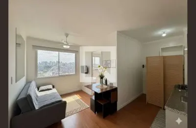 Apartamento para aluguel - chácara santo antonio, 2 quartos,  35 m² - são paulo
