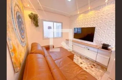 Cobertura para aluguel - abraão, 3 quartos,  150 m² - florianópolis