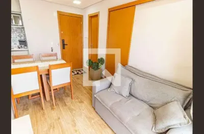 Apartamento para aluguel - belém, 2 quartos,  37 m² - são paulo