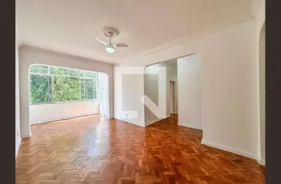 Apartamento para aluguel - glória, 3 quartos,  130 m² - rio de janeiro