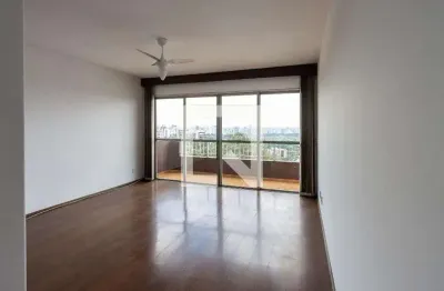 Apartamento para aluguel - vila romana, 3 quartos,  186 m² - são paulo