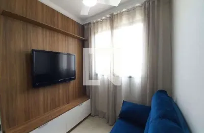Apartamento para aluguel - campos elíseos , 2 quartos,  44 m² - campinas