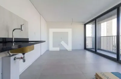 Kitnet / stúdio para aluguel - tatuapé, 1 quarto,  35 m² - são paulo