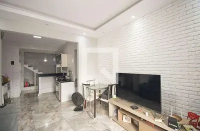 Casa para aluguel - raul veiga, 2 quartos,  100 m² - são gonçalo