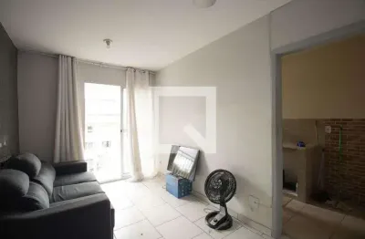 Apartamento para aluguel - colubandê, 3 quartos,  53 m² - são gonçalo