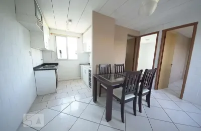 Apartamento para aluguel - rio dos sinos, 2 quartos,  50 m² - são leopoldo