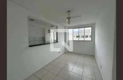 Apartamento para aluguel - marechal hermes, 2 quartos,  44 m² - rio de janeiro