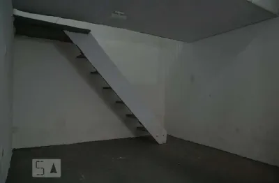 Kitnet / stúdio para aluguel - jardim alvorada, 1 quarto,  20 m² - santo andré