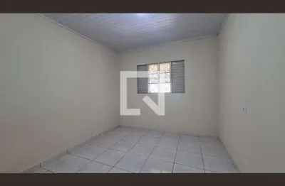 Casa para aluguel - parque capuava, 1 quarto,  30 m² - santo andré