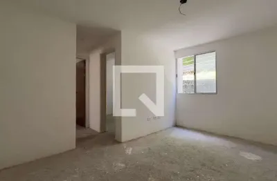 Apartamento para aluguel - jardim palmira, 2 quartos,  45 m² - guarulhos