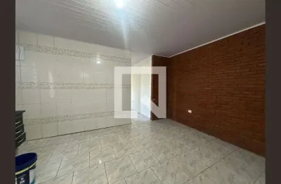 Casa para aluguel - vila engenho novo, 2 quartos,  50 m² - barueri