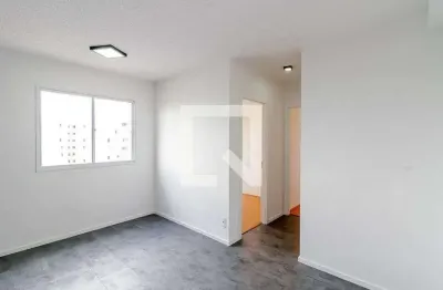 Apartamento para aluguel - jardim santa emília, 2 quartos,  42 m² - são paulo
