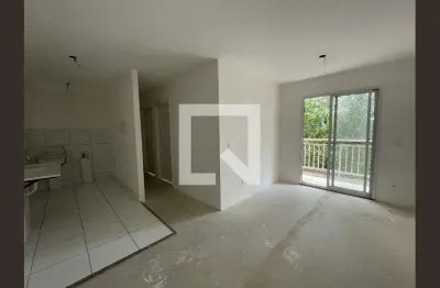 Apartamento para aluguel - jardim rio das pedras, 2 quartos,  55 m² - cotia