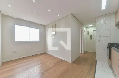 Apartamento para aluguel - jardim miriam, 2 quartos,  36 m² - são paulo