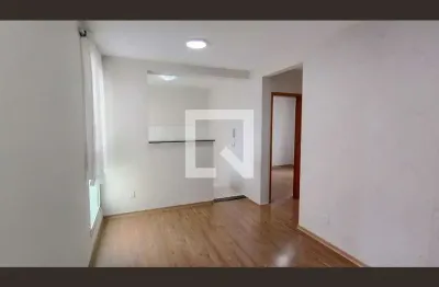 Apartamento para aluguel - vila urupes, 2 quartos,  44 m² - suzano