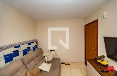 Apartamento para aluguel - serra verde, 2 quartos,  52 m² - belo horizonte