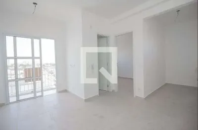 Apartamento para aluguel - chácara mafalda, 1 quarto,  34 m² - são paulo