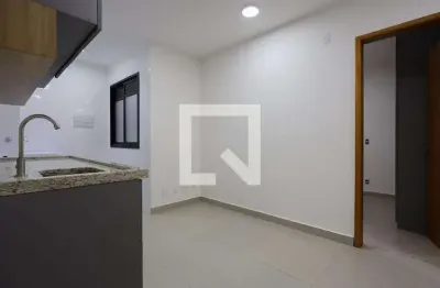 Apartamento para aluguel - santana, 1 quarto,  27 m² - são paulo