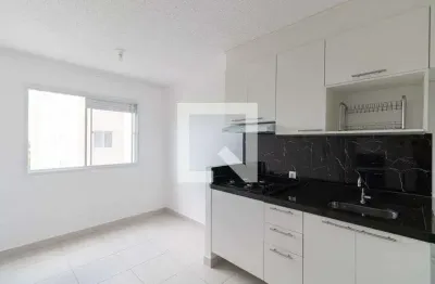Apartamento para aluguel - itaquera, 2 quartos,  35 m² - são paulo