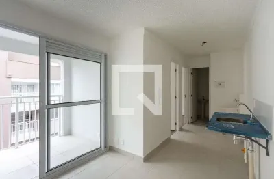 Apartamento para aluguel - barra funda, 2 quartos,  33 m² - são paulo