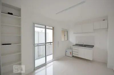Kitnet / stúdio para aluguel - liberdade, 1 quarto,  27 m² - são paulo