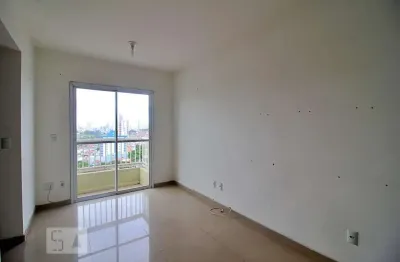 Apartamento para aluguel - jardim, 2 quartos,  52 m² - santo andré