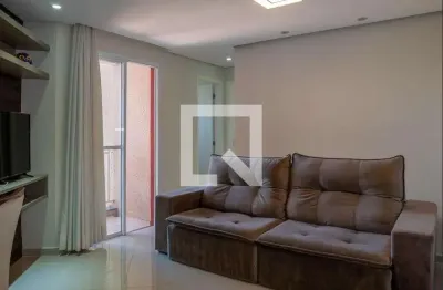 Apartamento para aluguel - castanho, 2 quartos,  48 m² - jundiaí