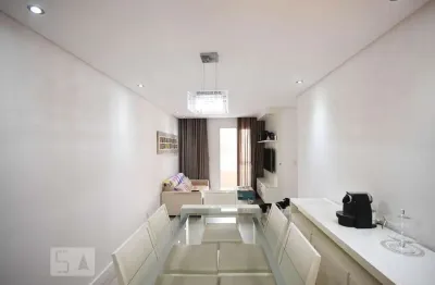 Apartamento para aluguel - panamby, 3 quartos,  70 m² - são paulo