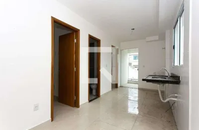 Apartamento para aluguel - vila carrão, 2 quartos,  39 m² - são paulo