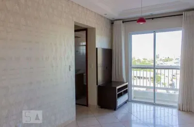 Apartamento para aluguel - jardim, 2 quartos,  52 m² - santo andré