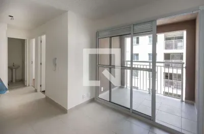Apartamento para aluguel - barra funda, 2 quartos,  34 m² - são paulo