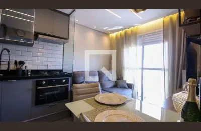 Apartamento para aluguel - vila santa clara, 2 quartos,  34 m² - são paulo