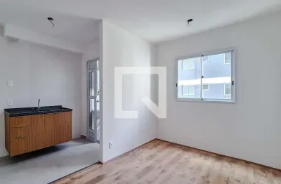 Apartamento para aluguel - vila das mercês, 2 quartos,  38 m² - são paulo