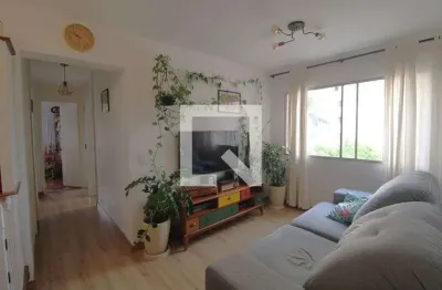 Apartamento para aluguel - vila lisboa, 3 quartos,  75 m² - são paulo