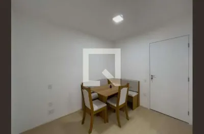 Apartamento para Aluguel - Conjunto Residencial Jose Bonifacio, 1 Quarto,  27 m² - São Paulo