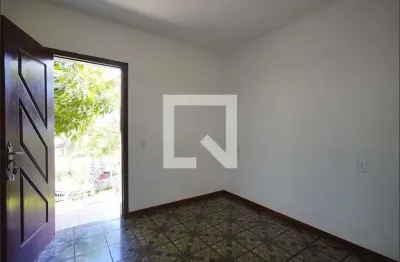 Casa para aluguel - alto ribeirão leste, 3 quartos,  91 m² - florianópolis