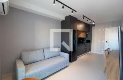 Kitnet / stúdio para aluguel - vila itapura, 1 quarto,  39 m² - campinas