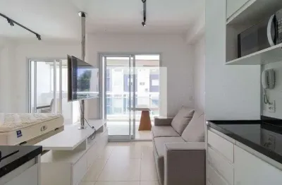 Kitnet / stúdio para aluguel - barra funda, 1 quarto,  34 m² - são paulo
