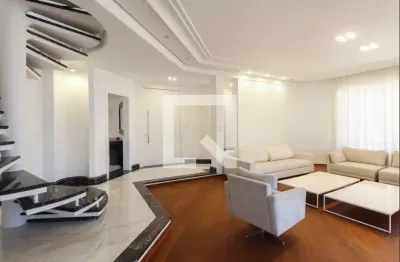 Cobertura para aluguel - tatuapé, 4 quartos,  522 m² - são paulo